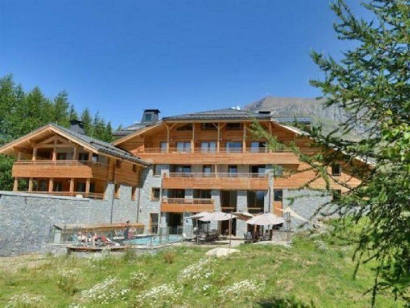 Lagrange Vacances L'Alpenrose Alpe d'Huez Exterior foto