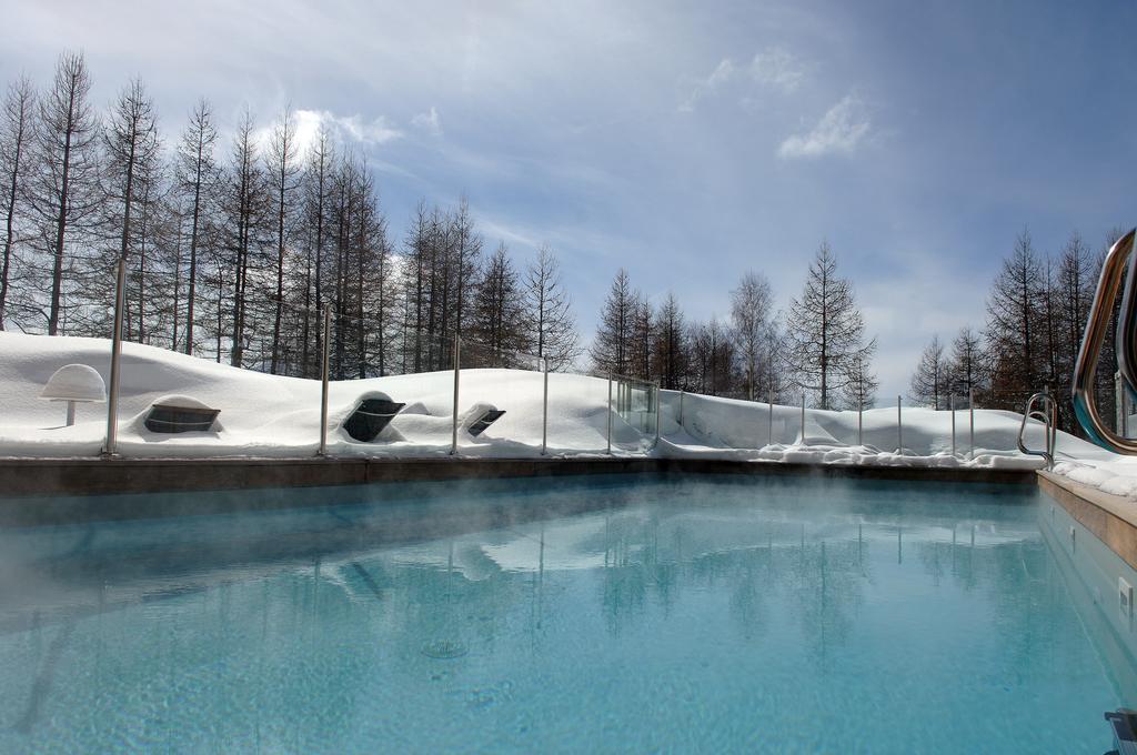 Lagrange Vacances L'Alpenrose Alpe d'Huez Exterior foto
