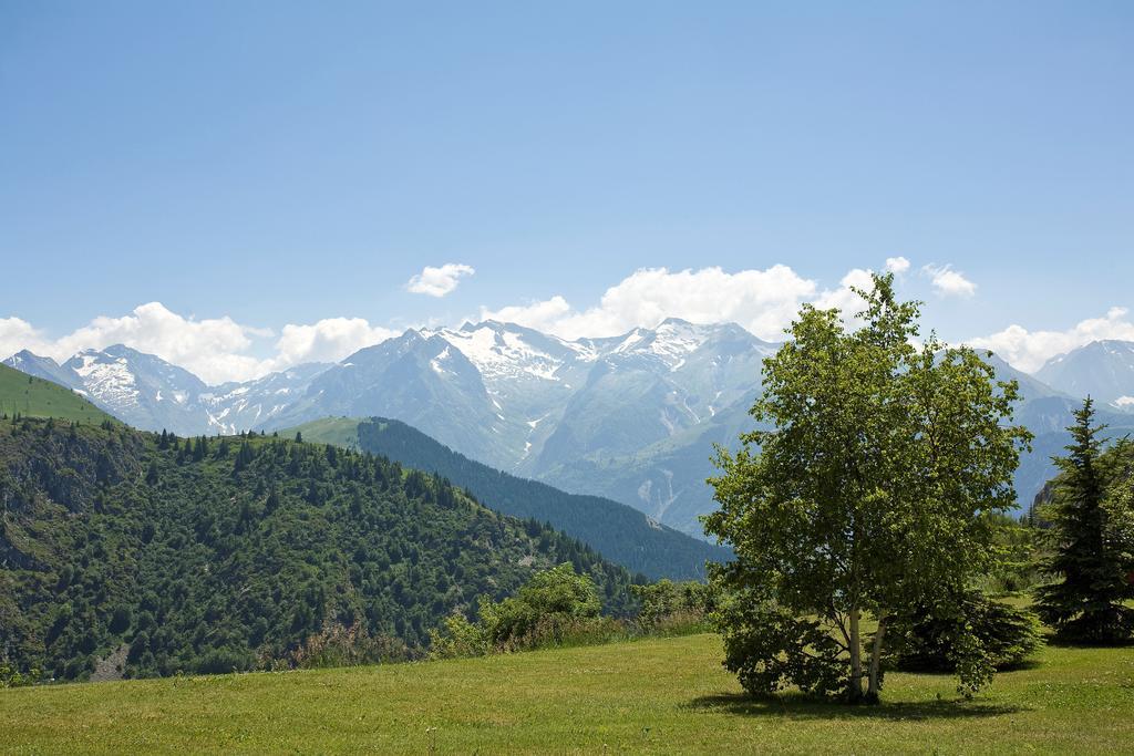 Lagrange Vacances L'Alpenrose Alpe d'Huez Exterior foto