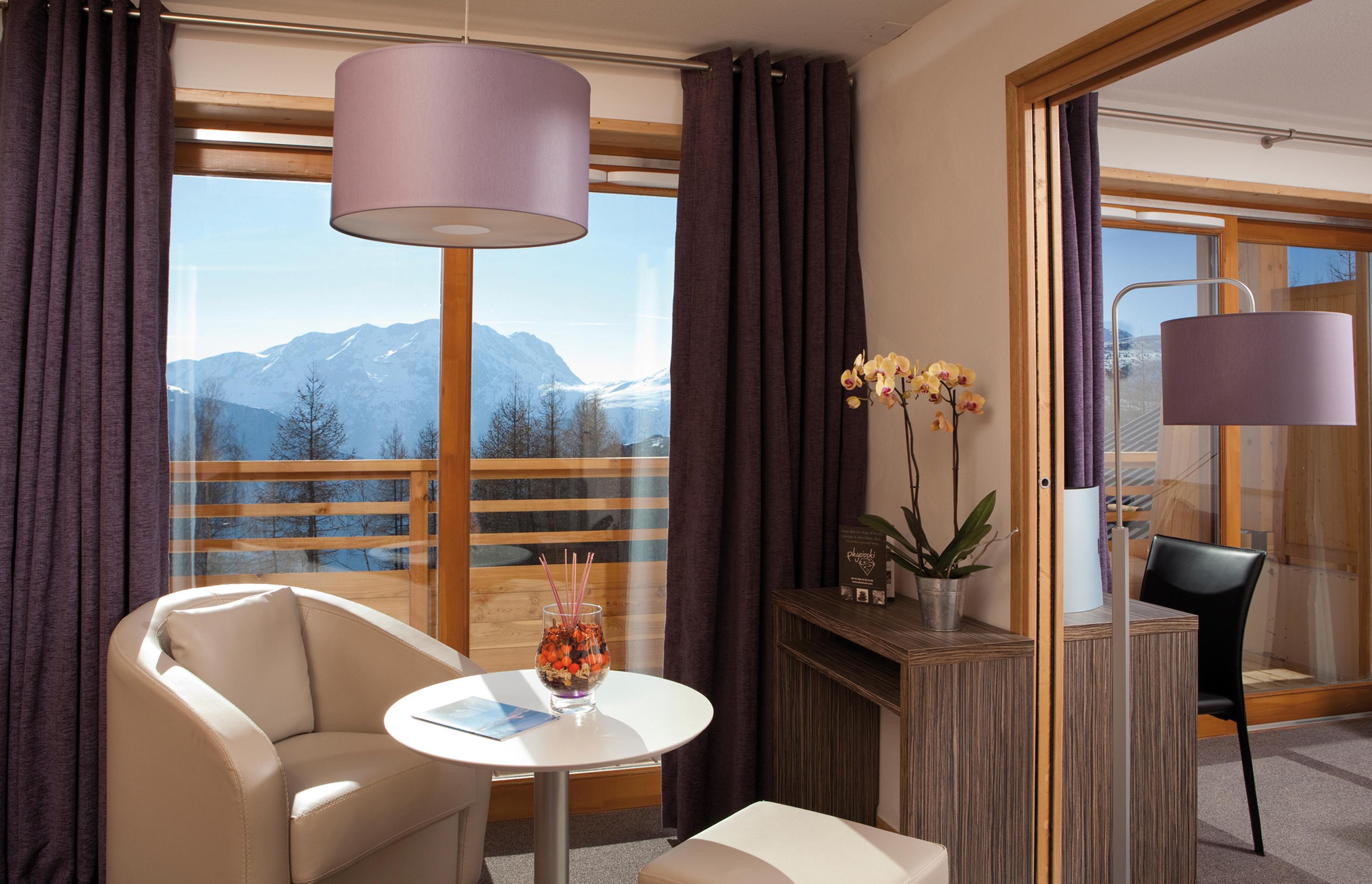 Lagrange Vacances L'Alpenrose Alpe d'Huez Exterior foto