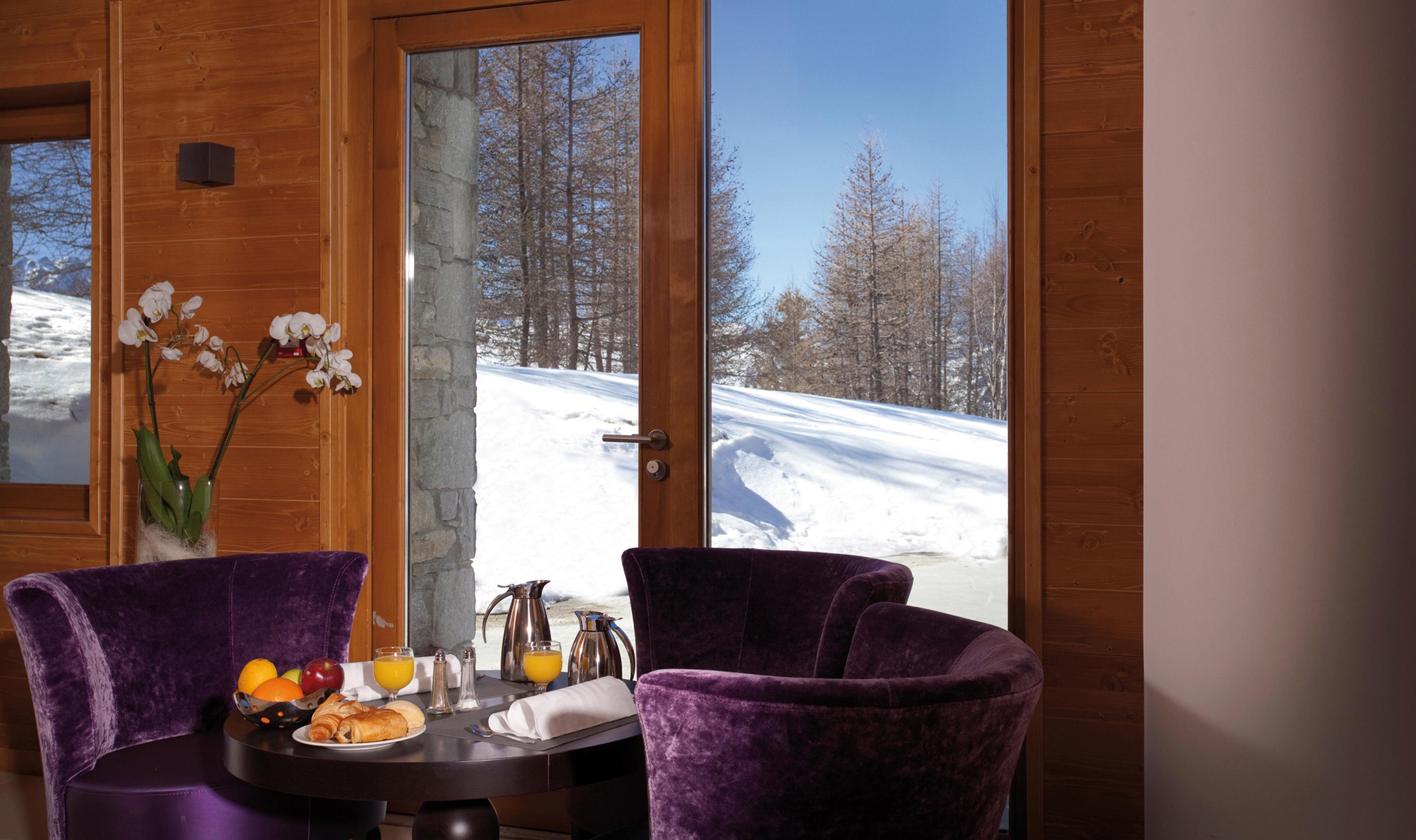 Lagrange Vacances L'Alpenrose Alpe d'Huez Exterior foto