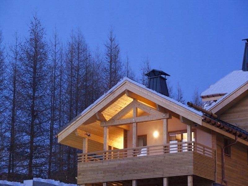 Lagrange Vacances L'Alpenrose Alpe d'Huez Exterior foto