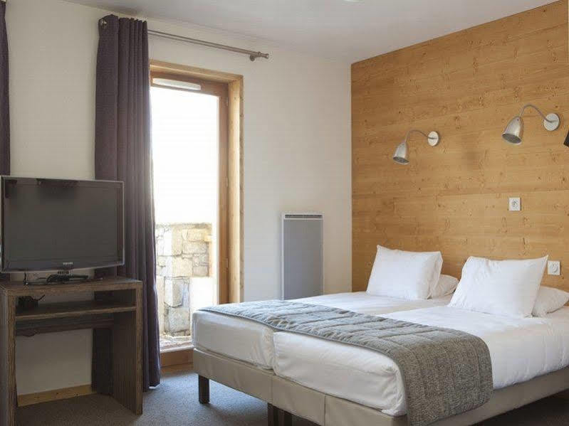 Lagrange Vacances L'Alpenrose Alpe d'Huez Exterior foto